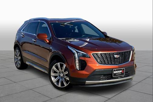 2019 Cadillac XT4 Premium Luxury