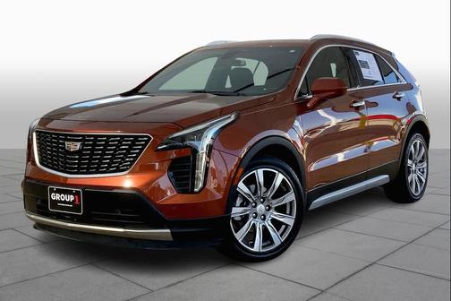 2019 Cadillac XT4 Premium Luxury