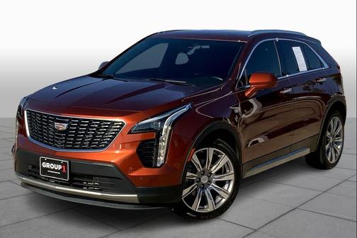 2019 Cadillac XT4 Premium Luxury