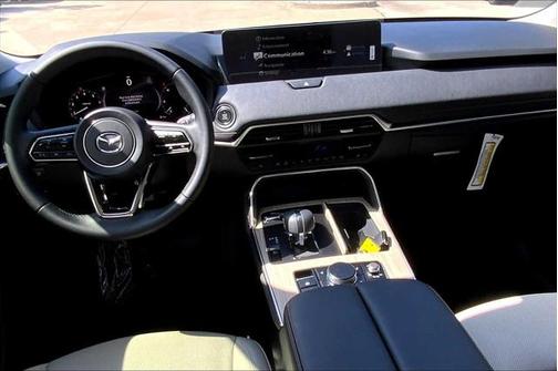 2025 Mazda CX-90 3.3 Turbo Premium Sport