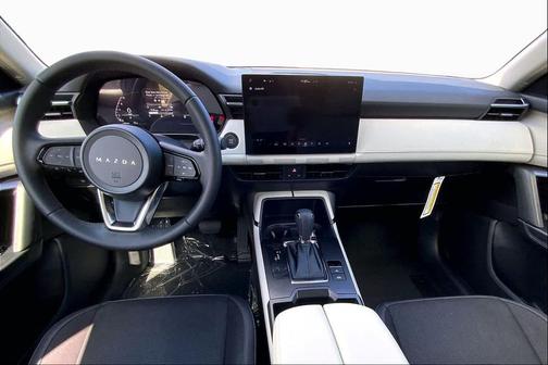 Jet Black Mica 2026 Mazda CX-5 2.5 S Select Package