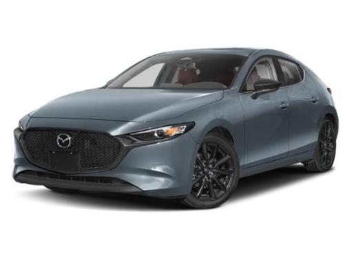 Snowflake White Pearl Mica 2026 Mazda Mazda3 AWD
