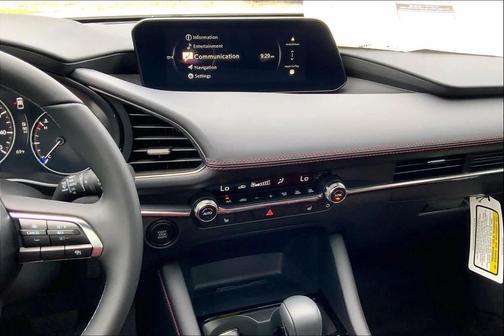 Snowflake White Pearl Mica 2026 Mazda Mazda3 AWD