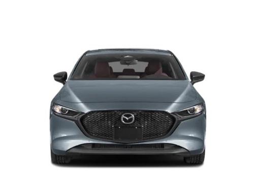 Snowflake White Pearl Mica 2026 Mazda Mazda3 AWD