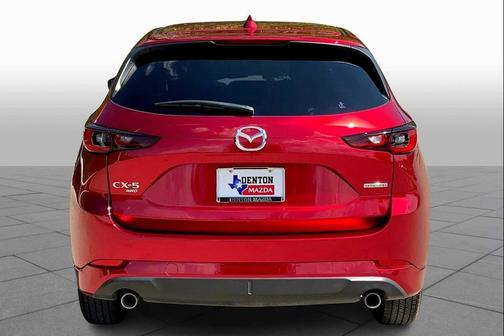 2024 Mazda CX-5 2.5 S Preferred
