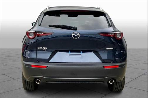 2025 Mazda CX-30 2.5 S Select Sport