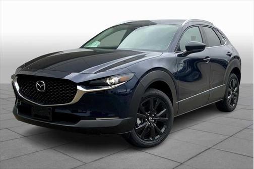 2025 Mazda CX-30 2.5 S Select Sport