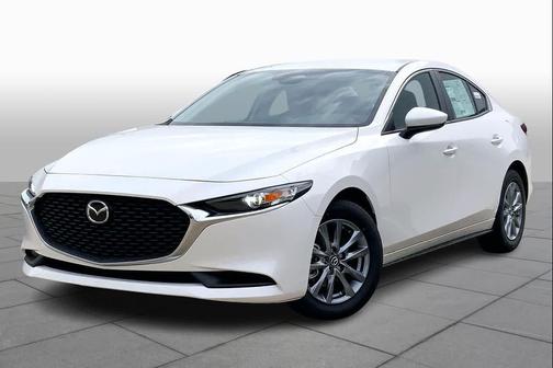 2026 Mazda Mazda3 FWD