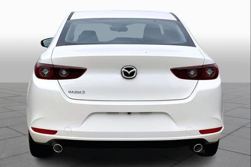 2026 Mazda Mazda3 FWD