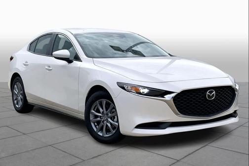 2026 Mazda Mazda3 FWD