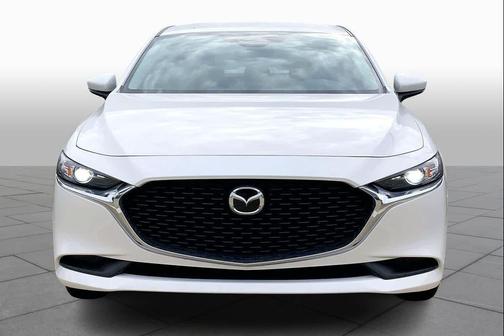 2026 Mazda Mazda3 FWD