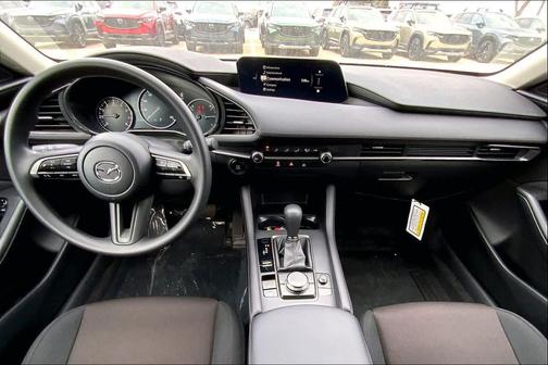 2026 Mazda Mazda3 FWD