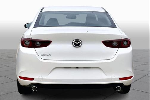 2026 Mazda Mazda3 FWD