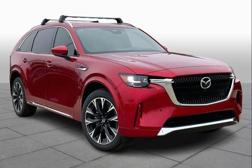 2026 Mazda CX-90 3.3 Turbo S Premium Plus