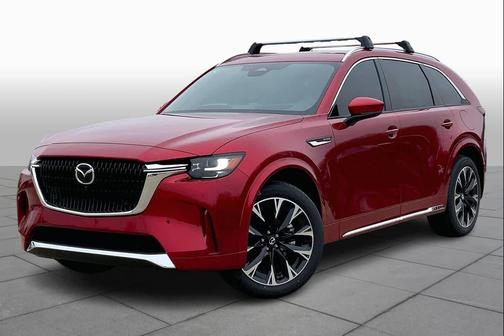2026 Mazda CX-90 3.3 Turbo S Premium Plus