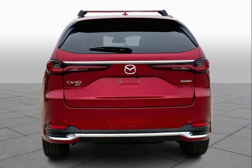 2026 Mazda CX-90 3.3 Turbo S Premium Plus