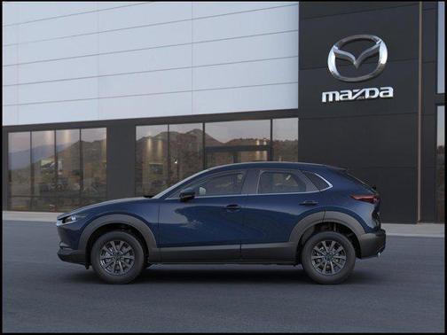 2026 Mazda CX-30 2.5 S