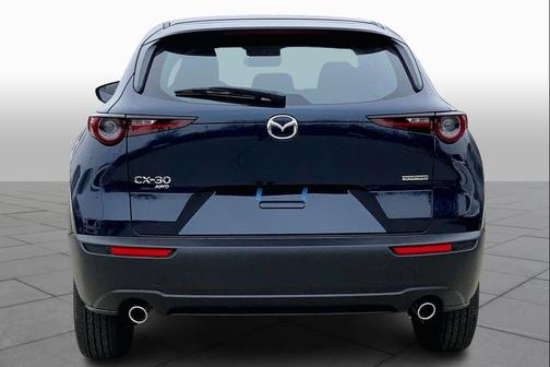 2026 Mazda CX-30 2.5 S