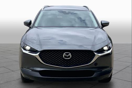 Machine Gray Metallic 2023 Mazda CX-30 2.5 S Select Package