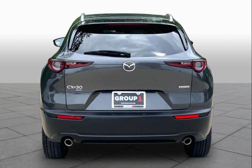 Machine Gray Metallic 2023 Mazda CX-30 2.5 S Select Package