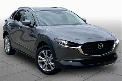 Machine Gray Metallic 2023 Mazda CX-30 2.5 S Select Package