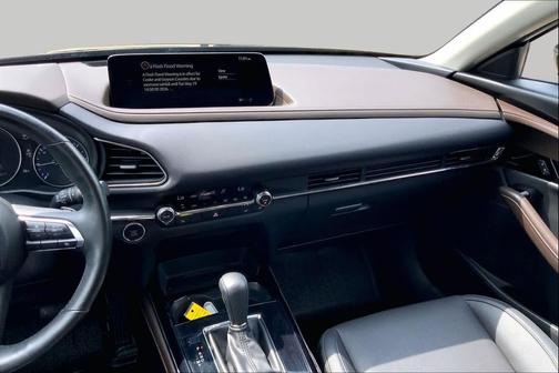Machine Gray Metallic 2024 Mazda CX-30 2.5 Turbo Premium Package