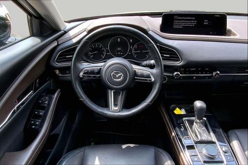 Machine Gray Metallic 2024 Mazda CX-30 2.5 Turbo Premium Package