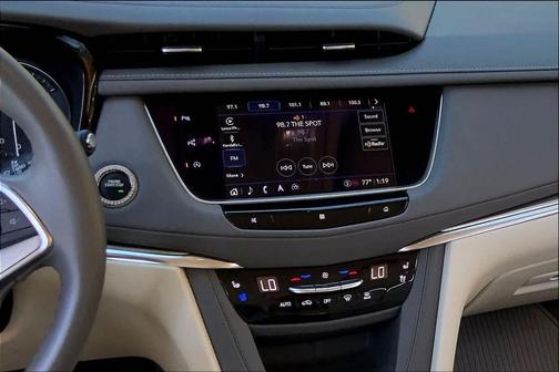 2021 Cadillac XT5 Premium Luxury