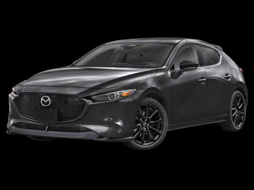 2025 Mazda Mazda3 2.5 Turbo AWD