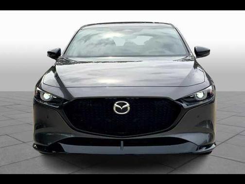 2025 Mazda Mazda3 2.5 Turbo AWD