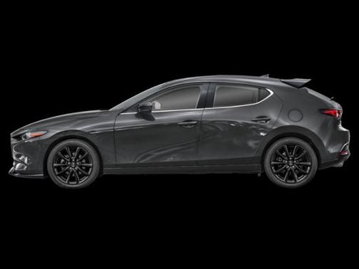 2025 Mazda Mazda3 2.5 Turbo AWD