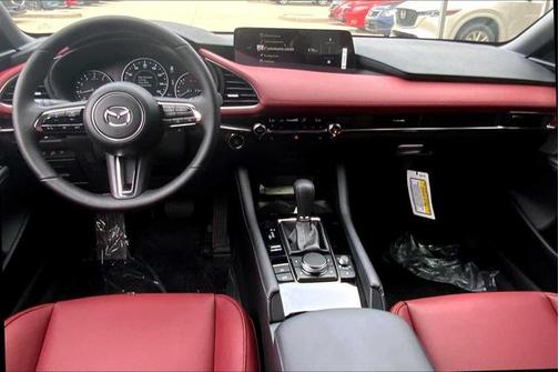 2025 Mazda Mazda3 2.5 Turbo AWD