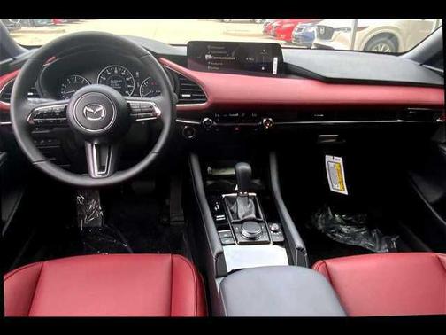 2025 Mazda Mazda3 2.5 Turbo AWD