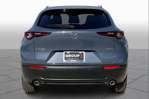 2026 Mazda CX-30 2.5 S Carbon Edition