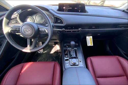 2026 Mazda CX-30 2.5 S Carbon Edition