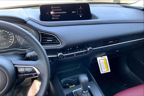 2026 Mazda CX-30 2.5 S Carbon Edition