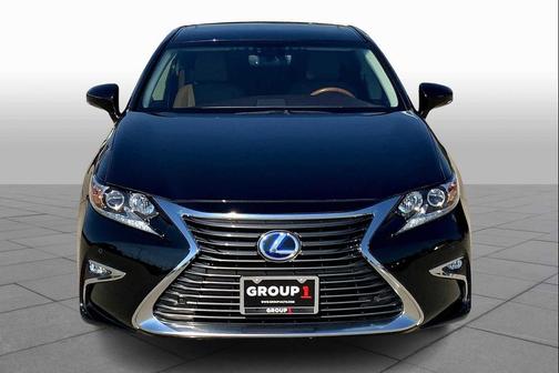 2016 Lexus ES 300h Base