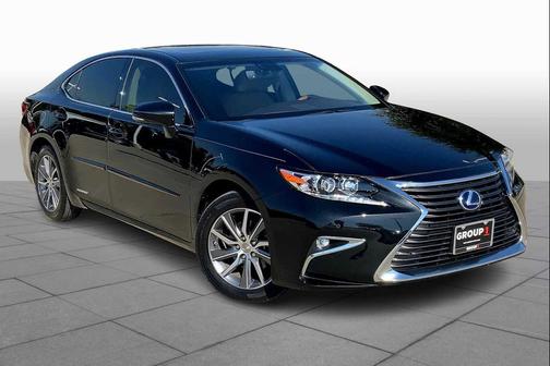 2016 Lexus ES 300h Base