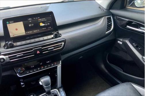 2021 Kia Seltos SX Turbo