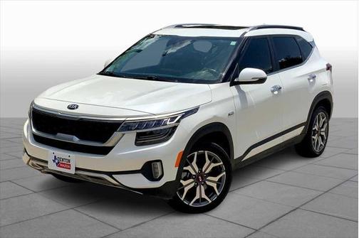 2021 Kia Seltos SX Turbo