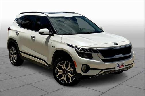 2021 Kia Seltos SX Turbo