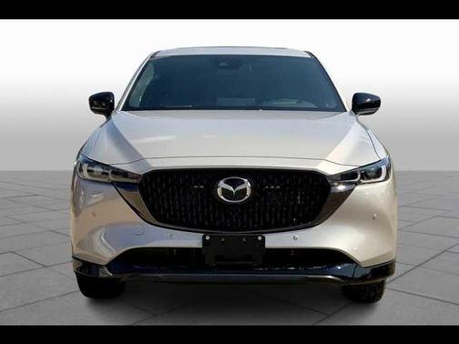 2025 Mazda CX-5 2.5 Turbo Premium