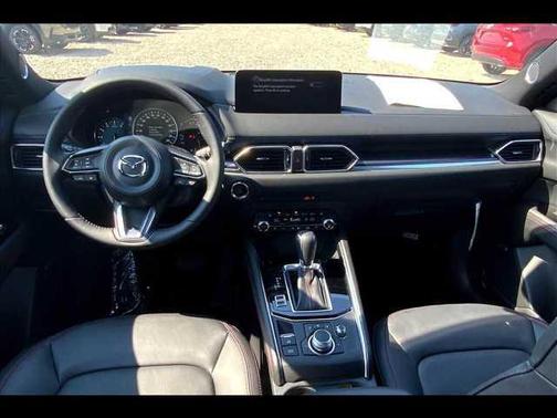 2025 Mazda CX-5 2.5 Turbo Premium