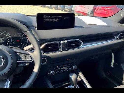 2025 Mazda CX-5 2.5 Turbo Premium