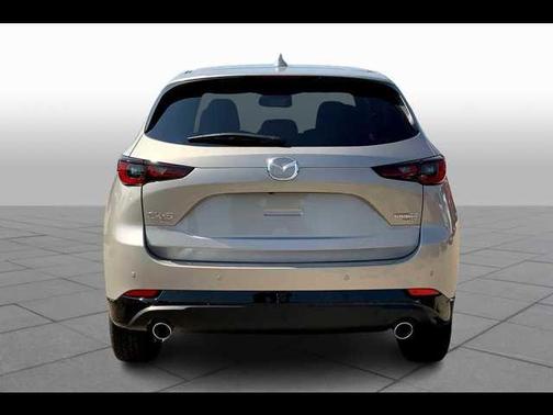 2025 Mazda CX-5 2.5 Turbo Premium