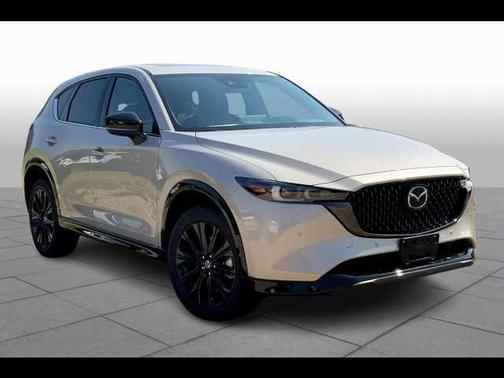 2025 Mazda CX-5 2.5 Turbo Premium