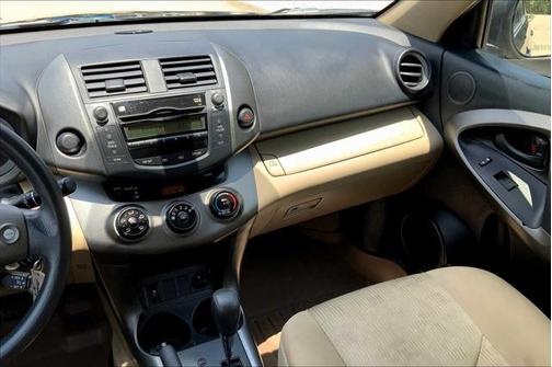 2010 Toyota RAV4 Base