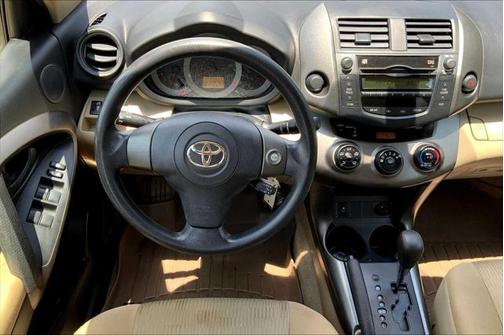 2010 Toyota RAV4 Base