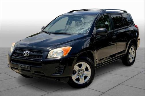 2010 Toyota RAV4 Base