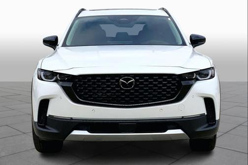 White 2026 Mazda CX-50 2.5 Turbo